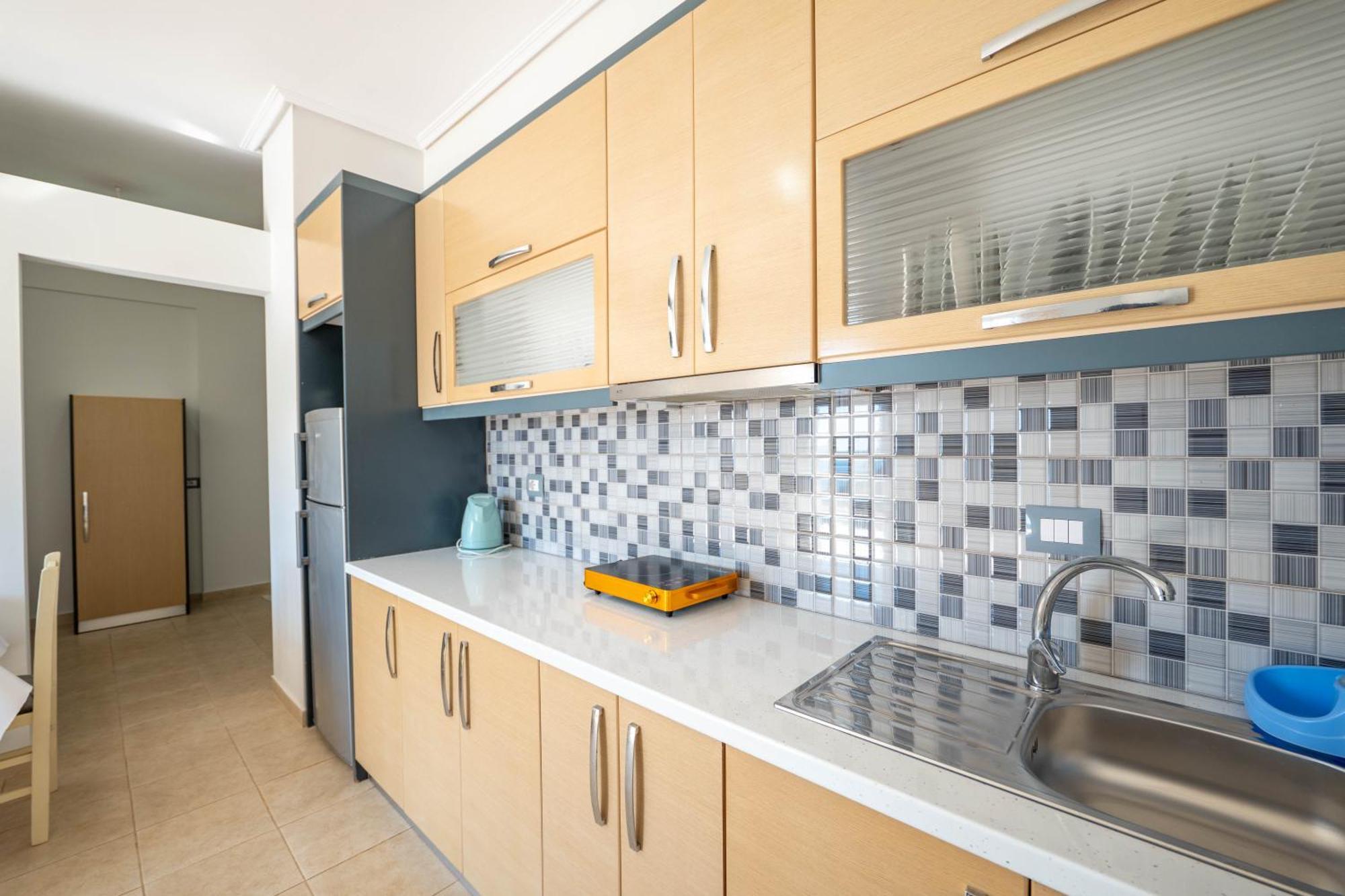 Vila Celi Sarandë Exteriör bild